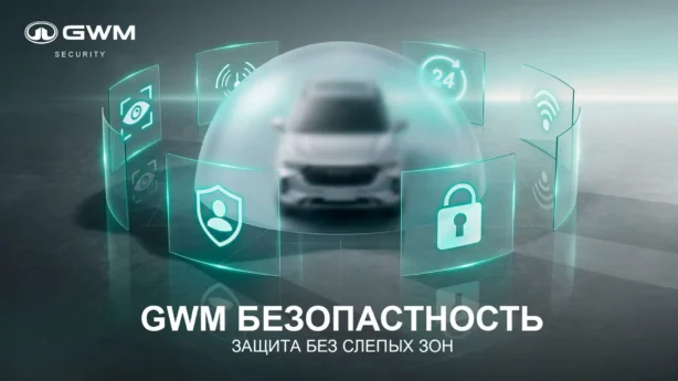 GWM Безопасность: новый сервис поддержки для клиентов HAVAL, TANK и WEY