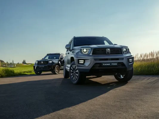 TANK и HAVAL H9 получили награды Авито Авто